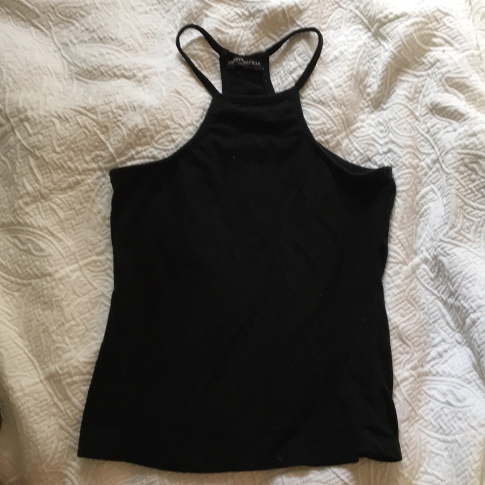 Brandy Melville halter top